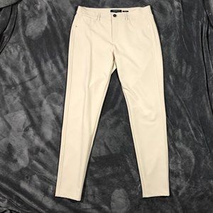 Lafayette 148 Mercer Skinny Stretch Pants New